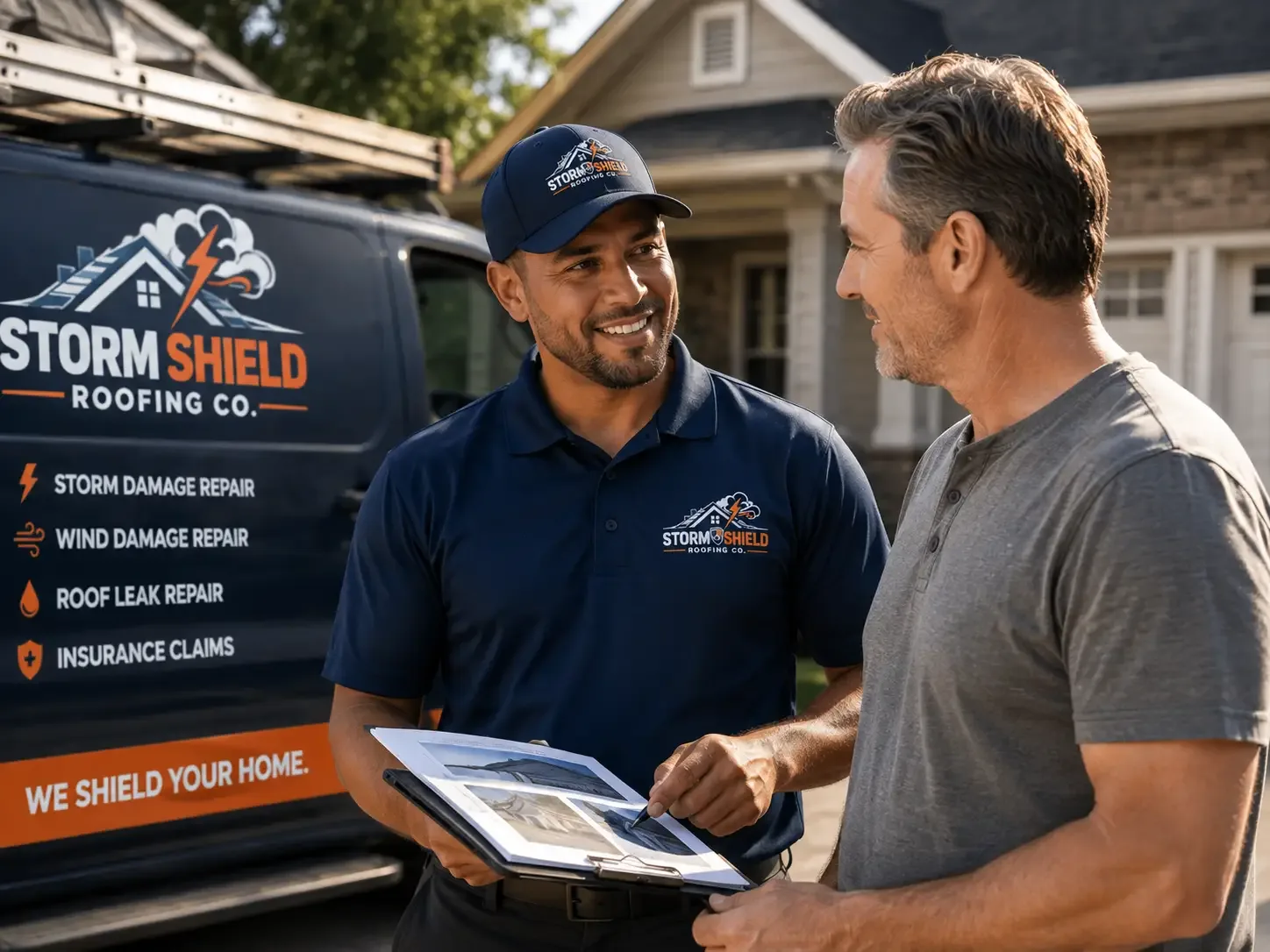 Storm Damage Roof Repair Millwood, KY FAQs